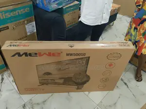 Well Detailed Mewe Smart 50'' Tv(Mw500sg)