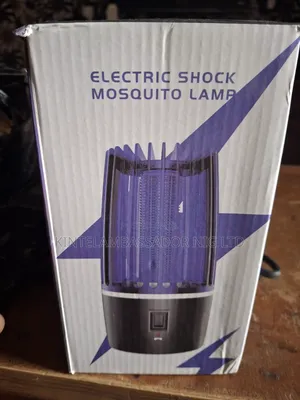 Electric Shock Mosquito Lamp