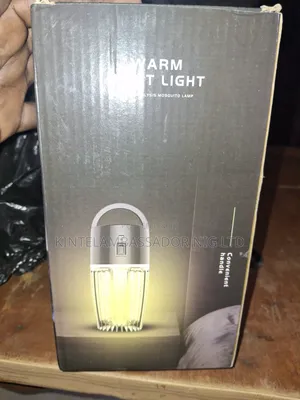Electric Shock Mosquito Lamp