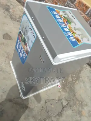 Nexus Nx-150hc (100liters Chest Freezer (Single Door)