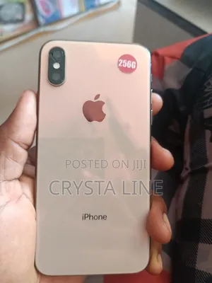Apple iPhone XS 256 GB Gold