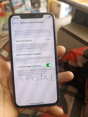 Apple iPhone X 64 GB White