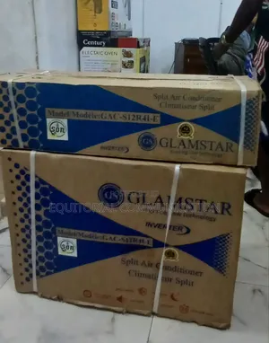 Glamstar 1.5hp Split Air Conditioner – Powerful Cooling for Any Space