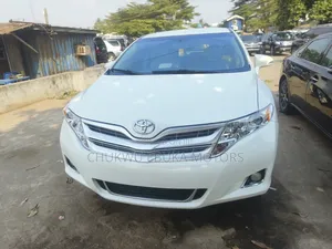 Toyota Venza 2015 White