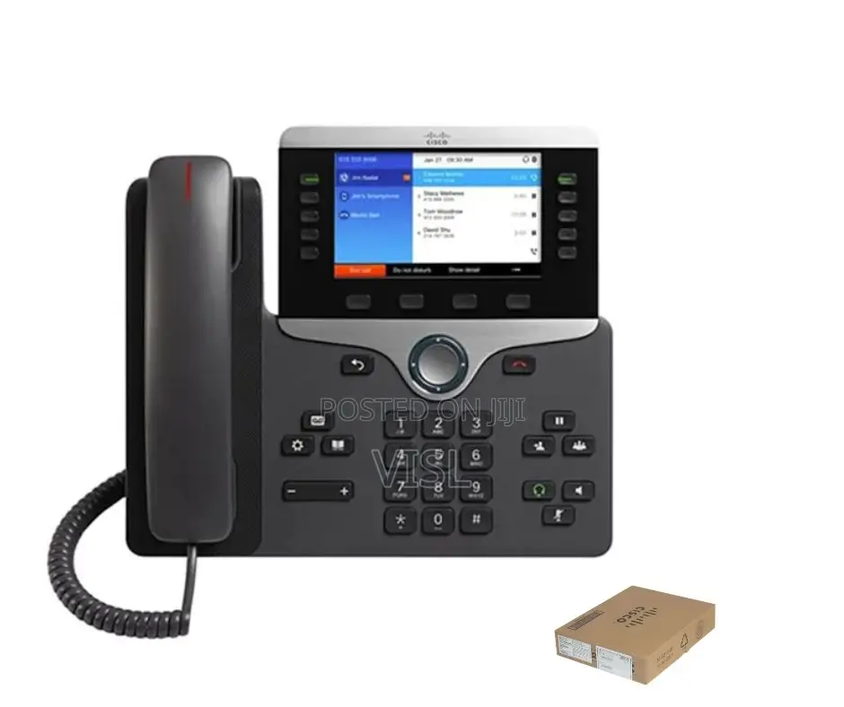 CP-8851- Cisco 8800 IP Phone