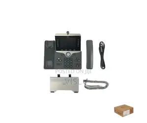 Cisco CP-8865- Model: CP-8865- Cisco 8800 IP Phone