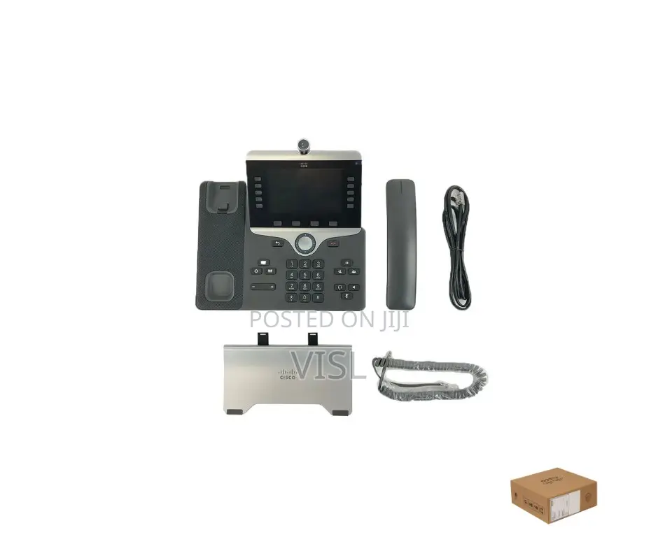 Cisco CP-8865- Model: CP-8865- Cisco 8800 IP Phone