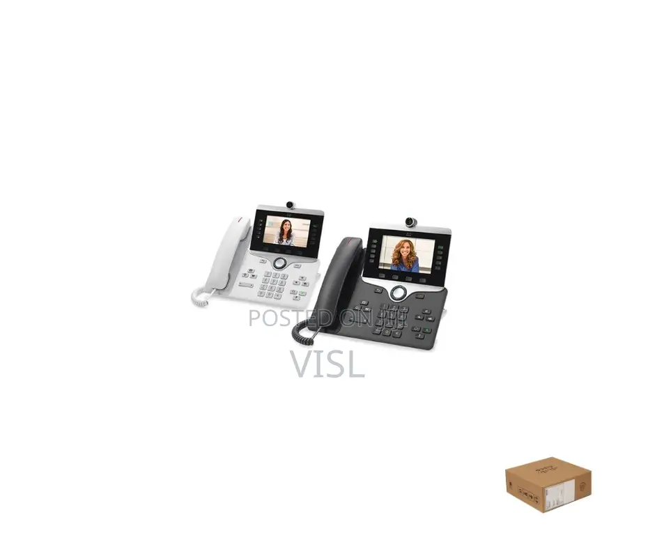 Cisco CP-8865- Model: CP-8865- Cisco 8800 IP Phone