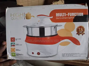 Mini Electric Pot Pan 18cm