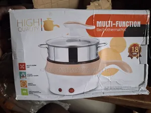 Mini Electric Pot Pan 18cm