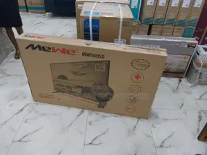 Eco-Mode Mewe Smart 50'' Tv(Mw500sg)