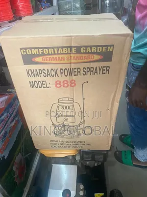 2stroke Motorized Knapsack Sprayer