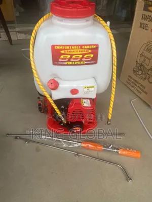 2stroke Motorized Knapsack Sprayer