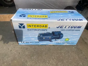 Surface Interdab Pump