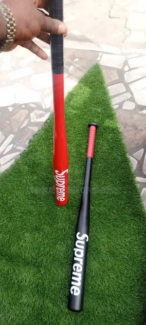 Photo - Supreme Baseball Bat