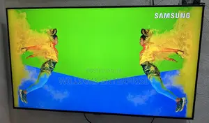 Samsung 50 Inches Qled Smart Tv (2020) Model