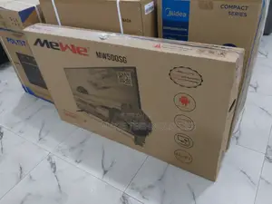 Certified Mewe Smart 50'' Tv(Mw500sg)
