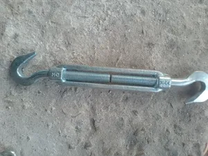 16mm Adjustable Turn Buckle(HOOK TO HOOK)
