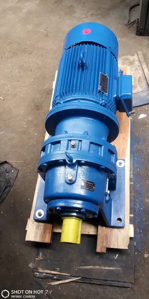 11kw Gear With Motor