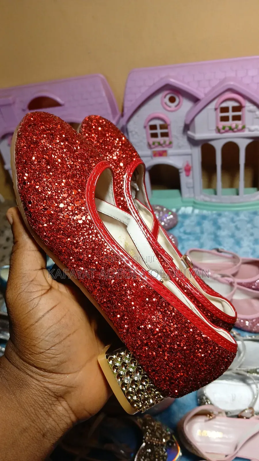 Princess Shoe