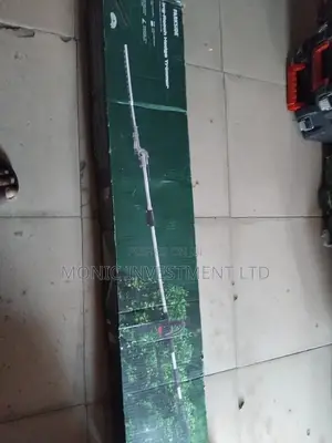 Long Reach Hedge Trimmer