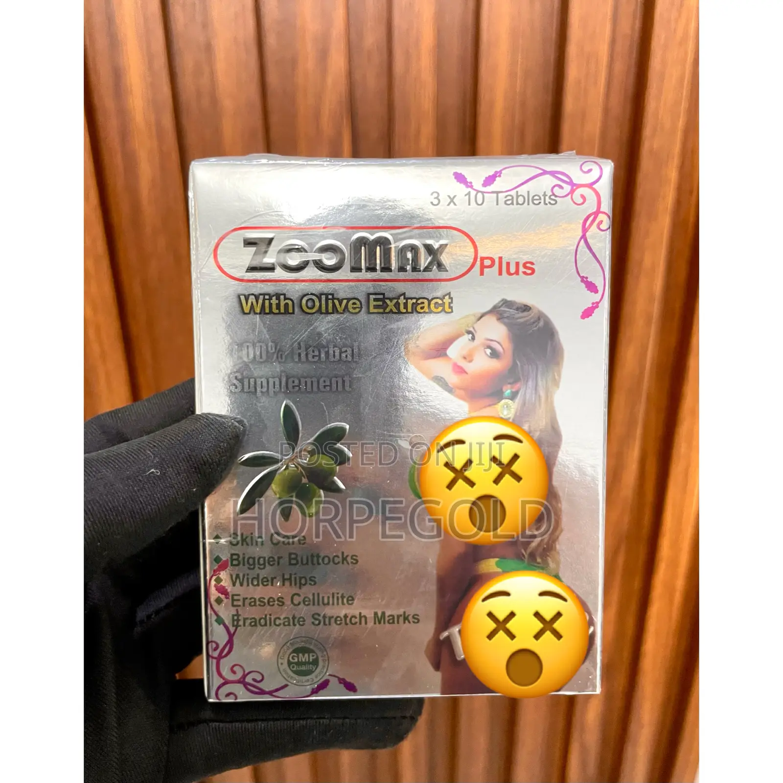 Zoomax Plus