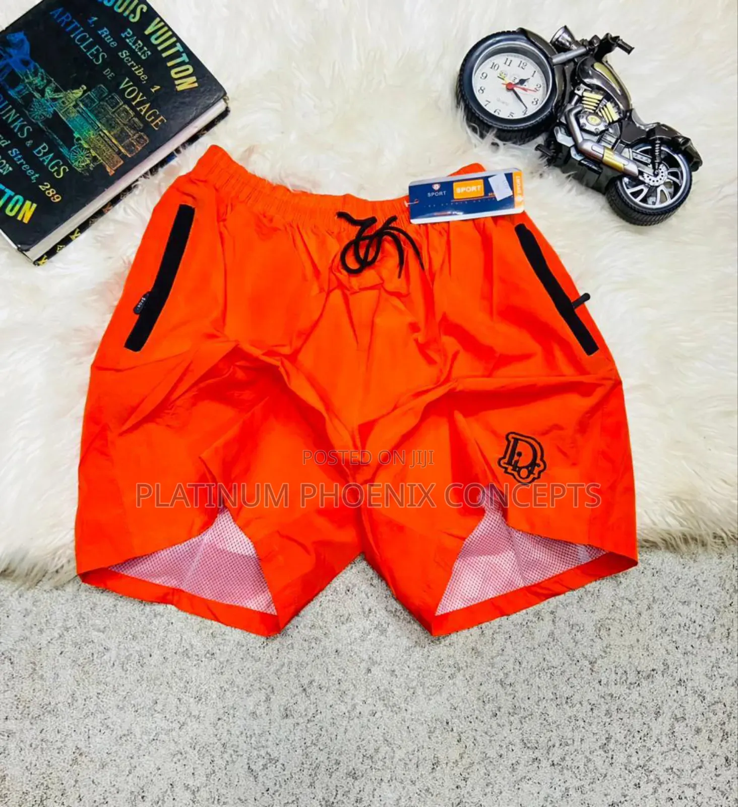 Original Beach Short