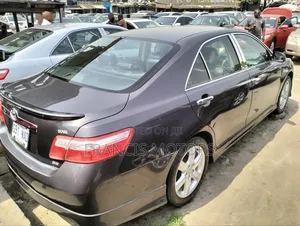 Toyota Camry SE 4dr Sedan (2.4L 4cyl 5A) 2009 Gray