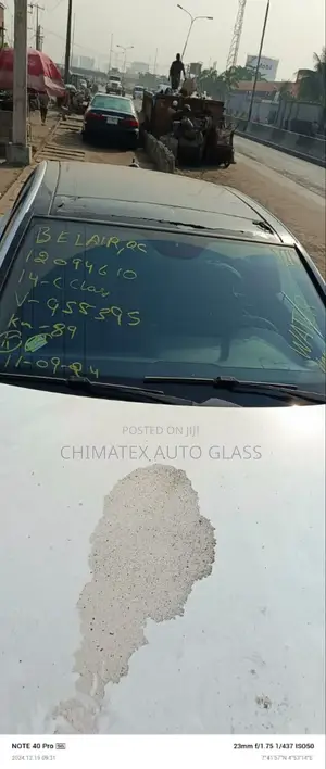 Upper Pano Roof Glass for C300 2013 Available