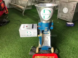 300kg/Hr Petrol Engine Pelletizer Machine, Extruder Machine