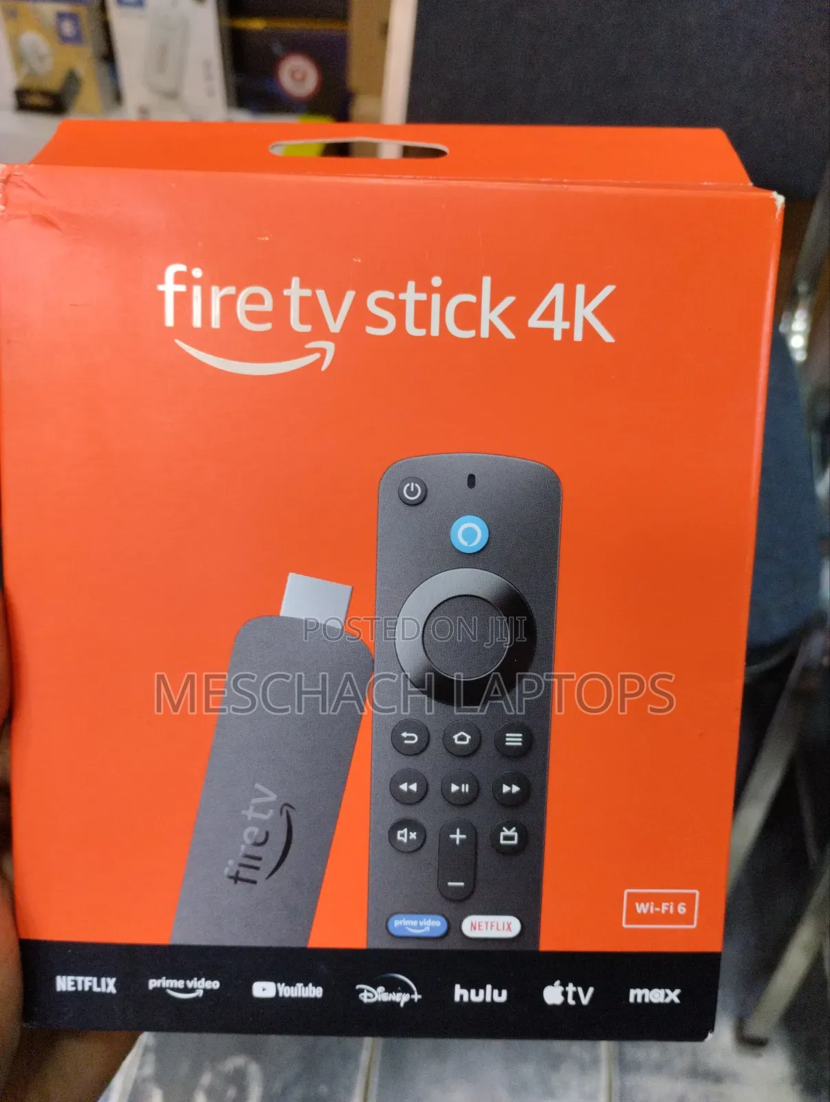 Fire Tv Stick