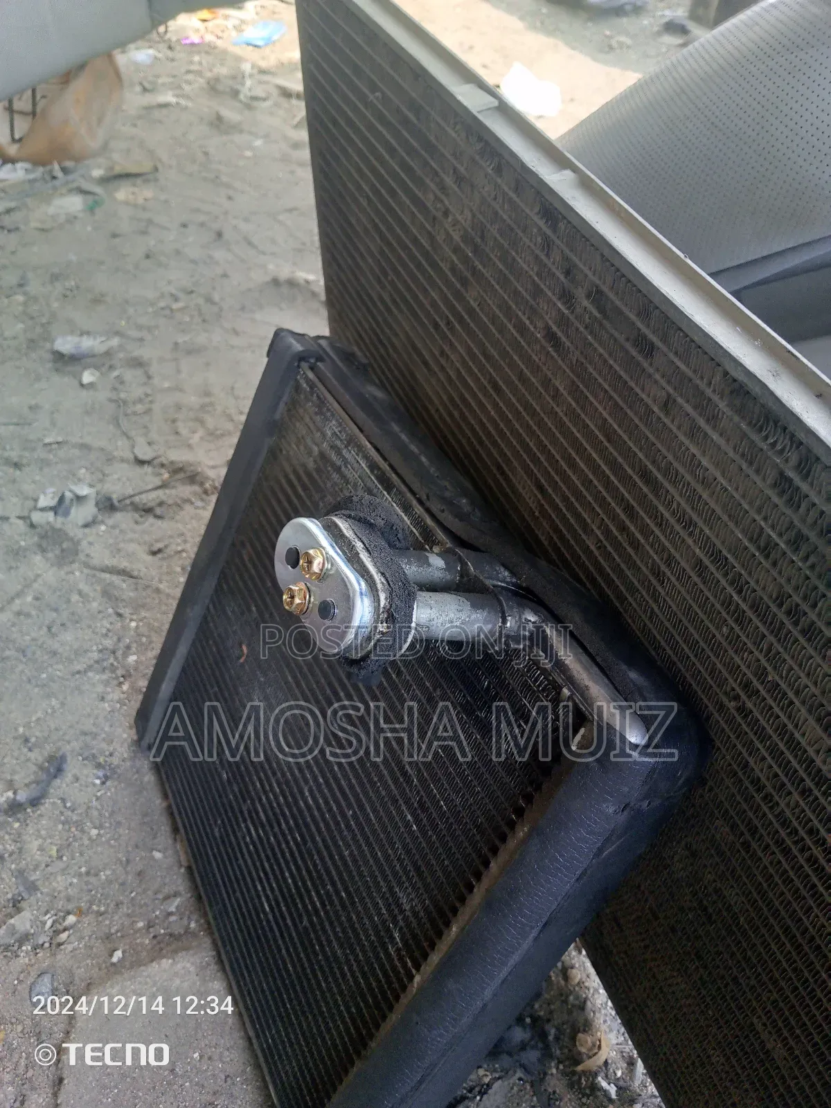 Car AC Repairs Nd Installation