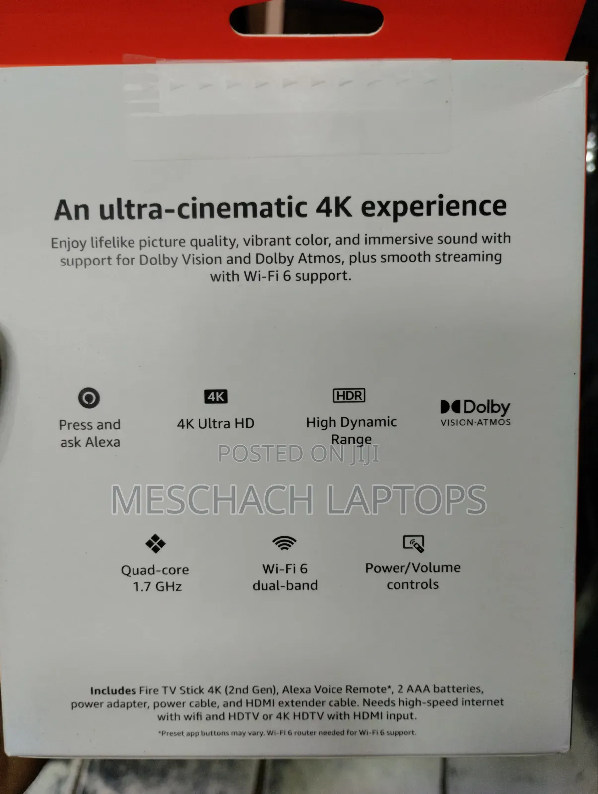 Fire Tv Stick