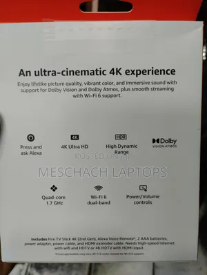 Fire Tv Stick
