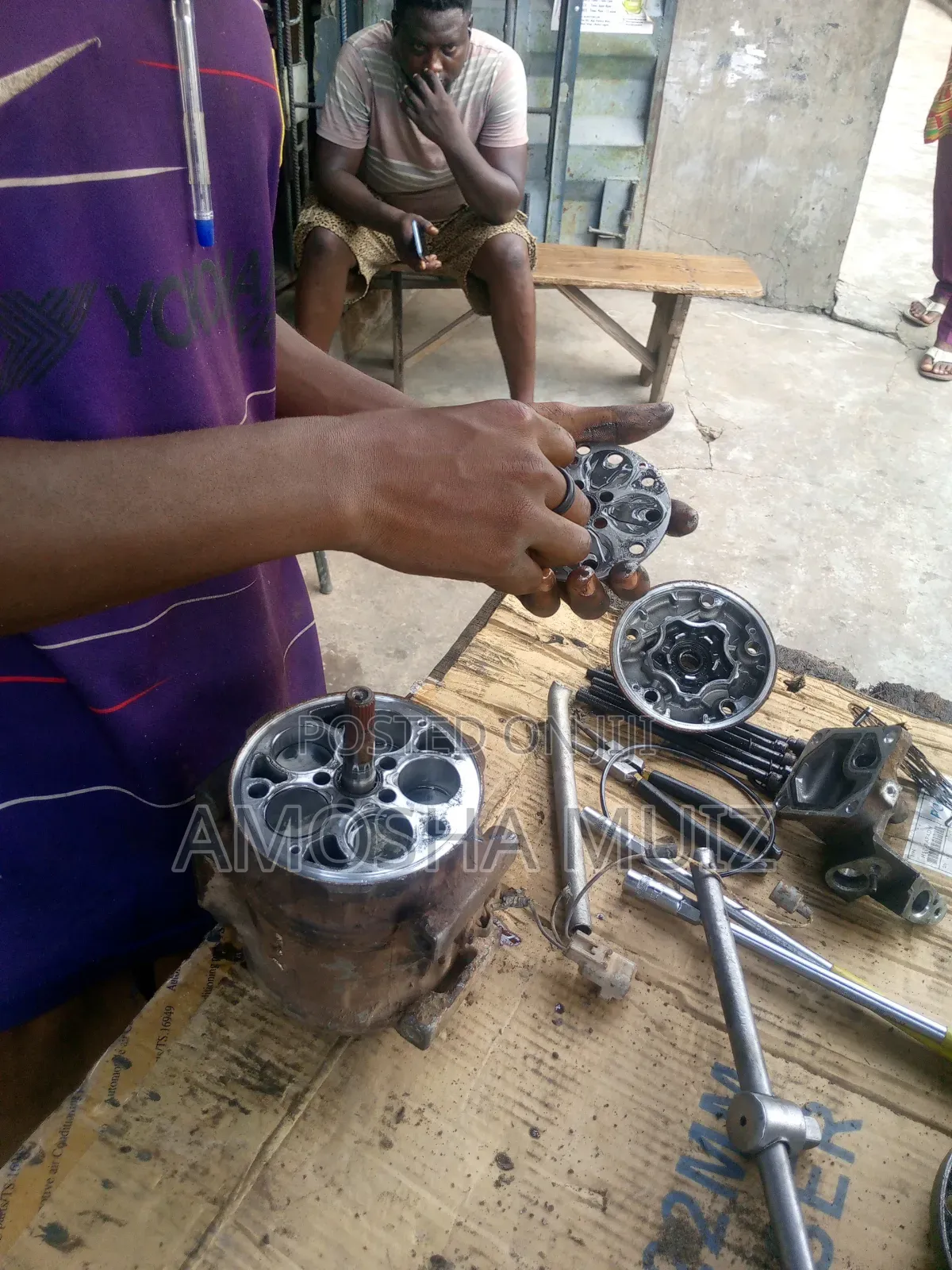Car AC Repairs Nd Installation