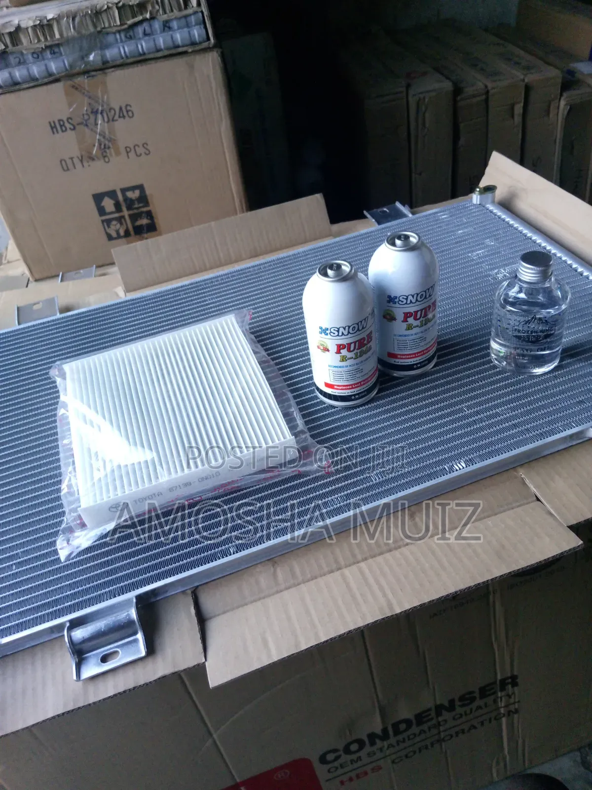 Car AC Repairs Nd Installation