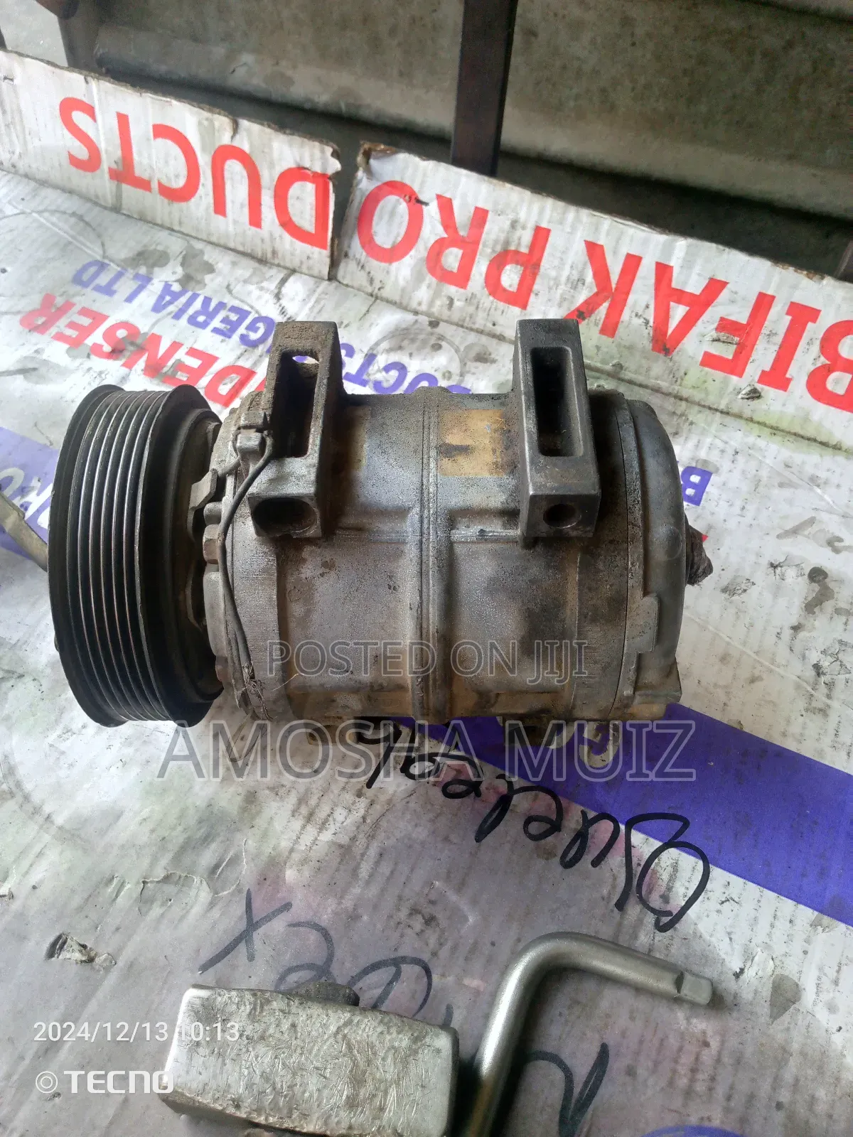 Car AC Repairs Nd Installation