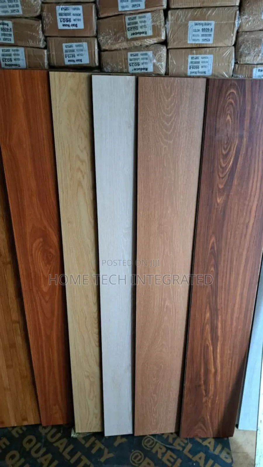 Higher Grade Wooden Floors