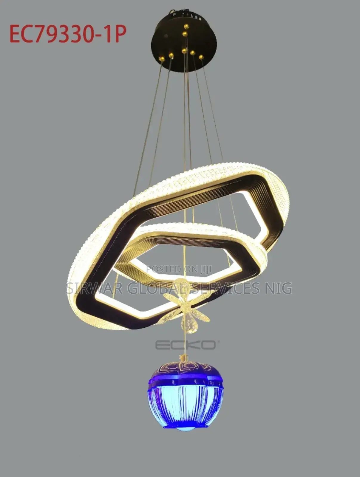 Classic Drop Chandelier
