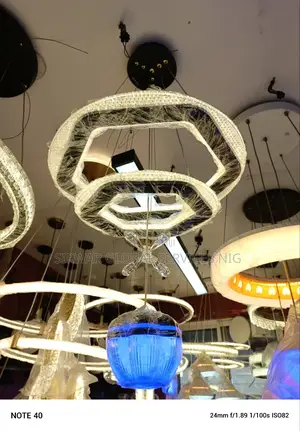 Classic Drop Chandelier