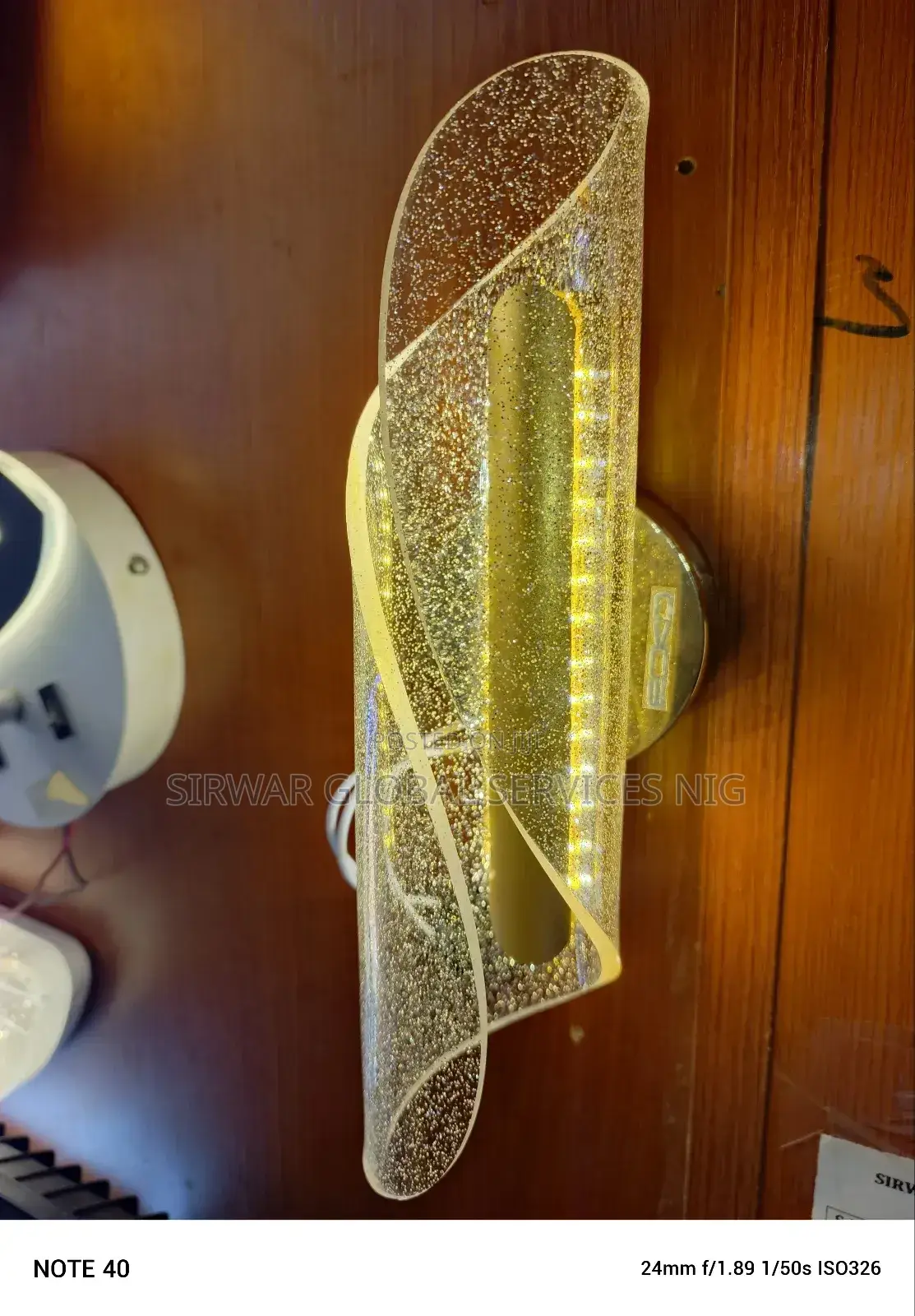 Classic Wall Bracket LED