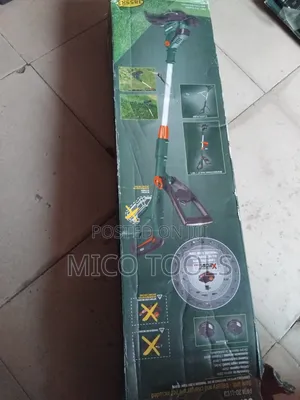 Cordless Grass Trimmer