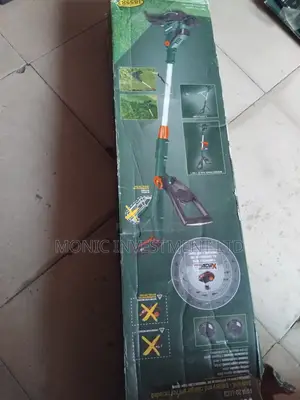 Cordless Grass Trimmer