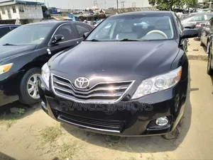 Toyota Camry 2010 Black