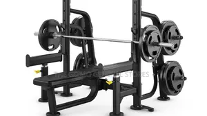 Commercial Olympic Flat Weight Lifting Bench (NS-J012)