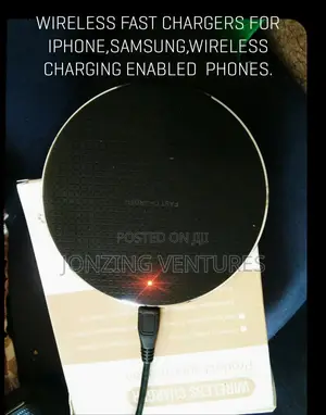 Fast Wireless Chargers