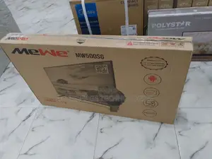 Multi-Room Audio Mewe Smart 50'' LED Tv(Mw500sg)