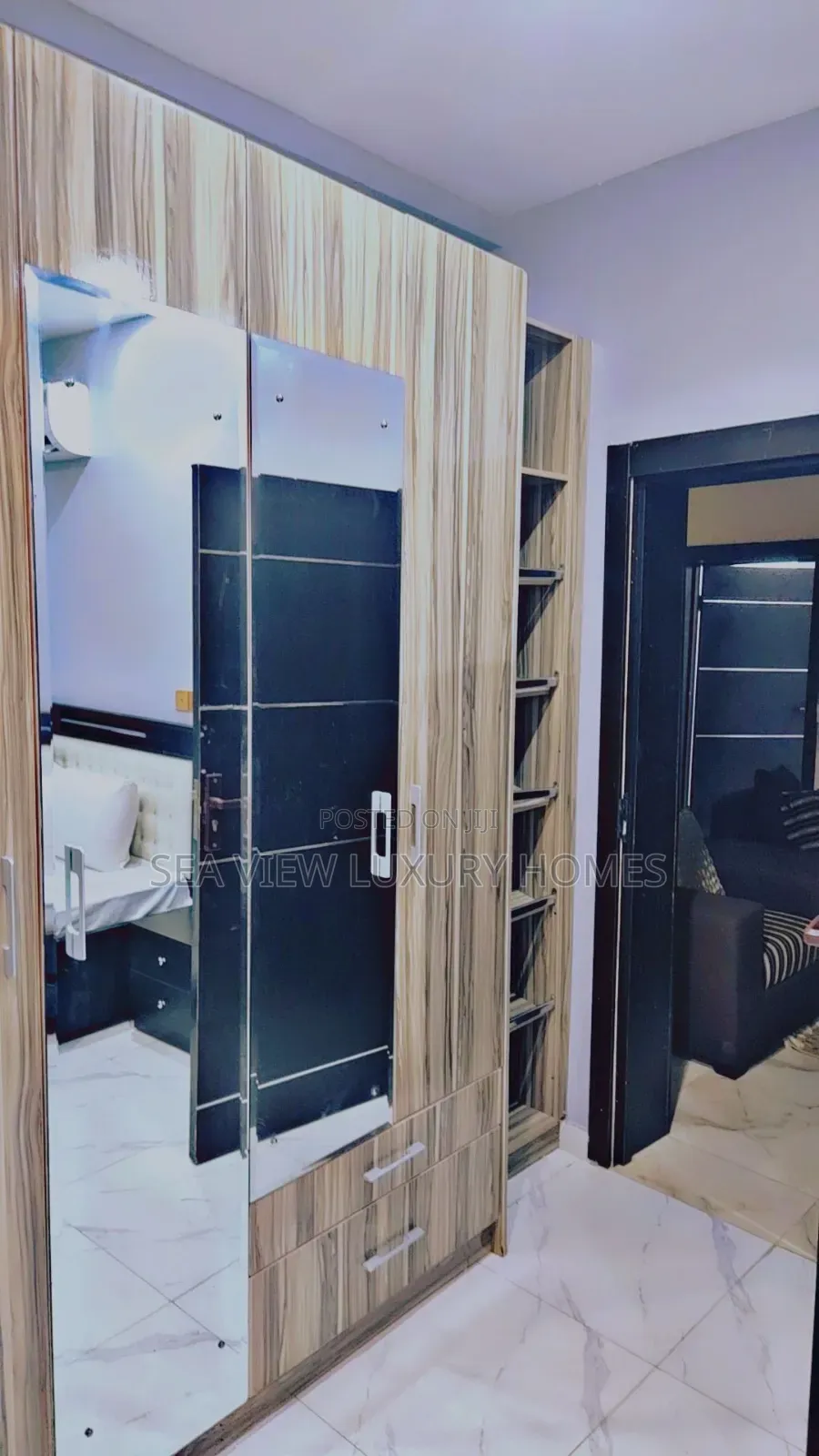 2 Bedroom Duplex for Shortlet in Ogba