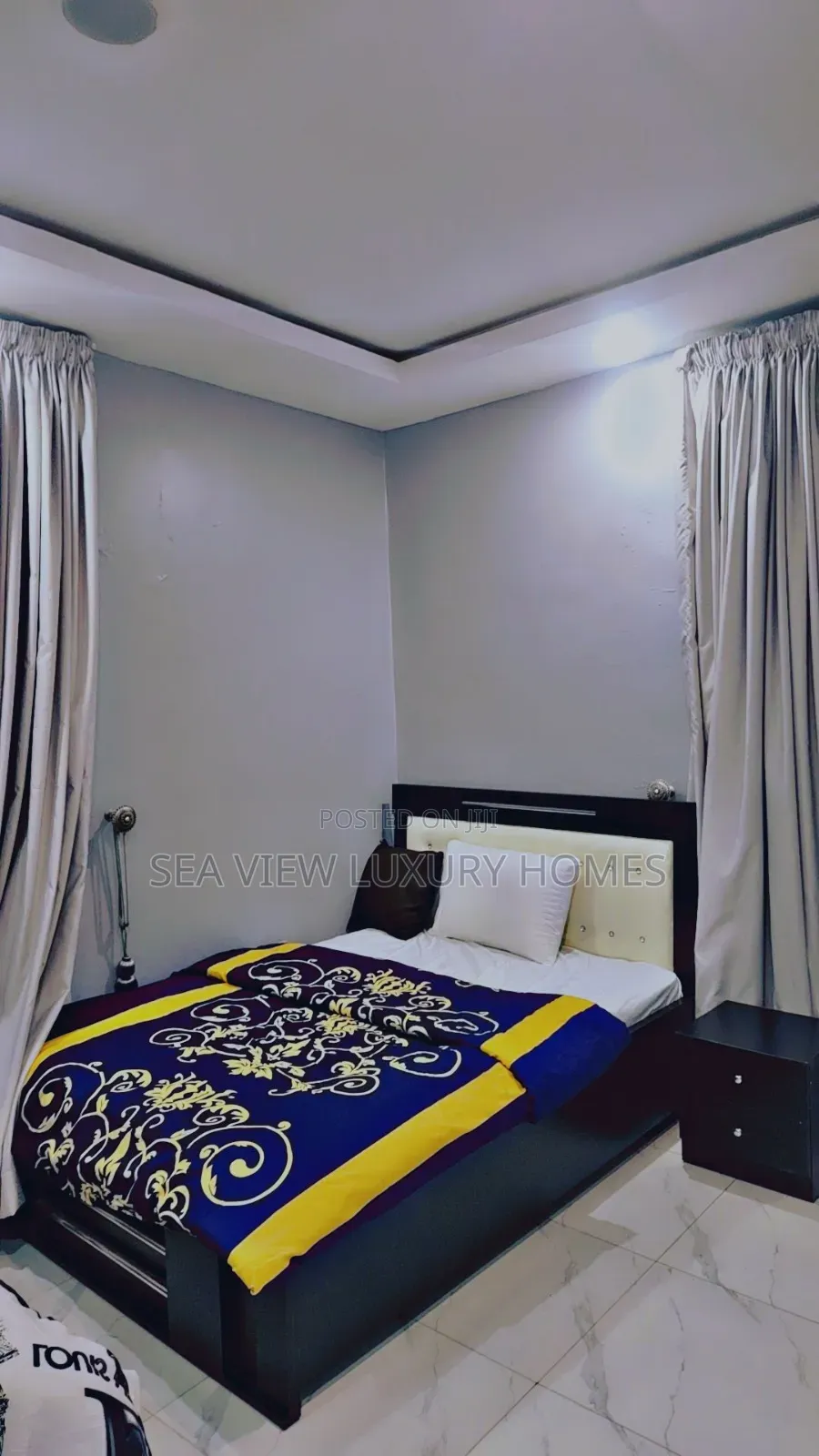 2 Bedroom Duplex for Shortlet in Ogba