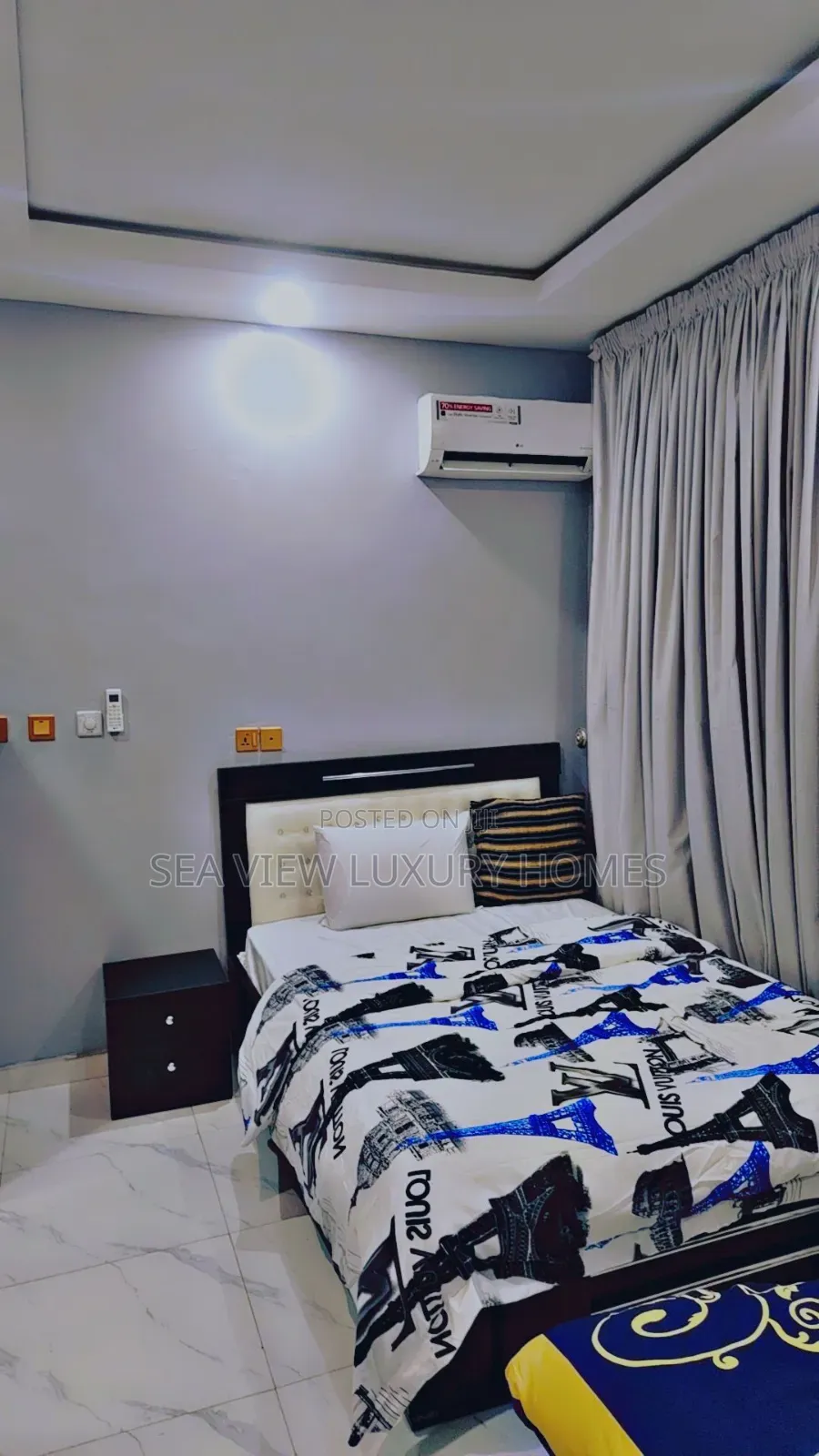2 Bedroom Duplex for Shortlet in Ogba